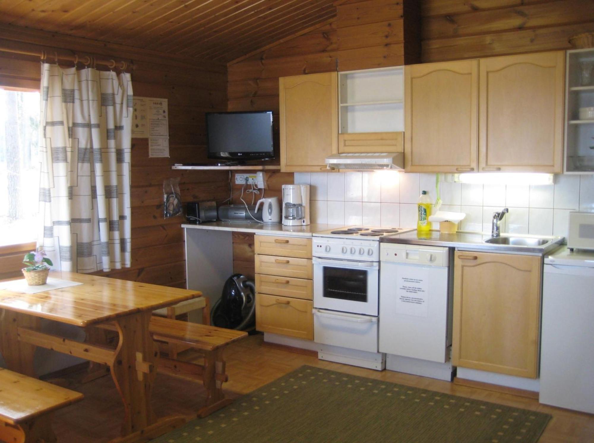 Rinnepelto Holiday Cottages Tahko Kamer foto