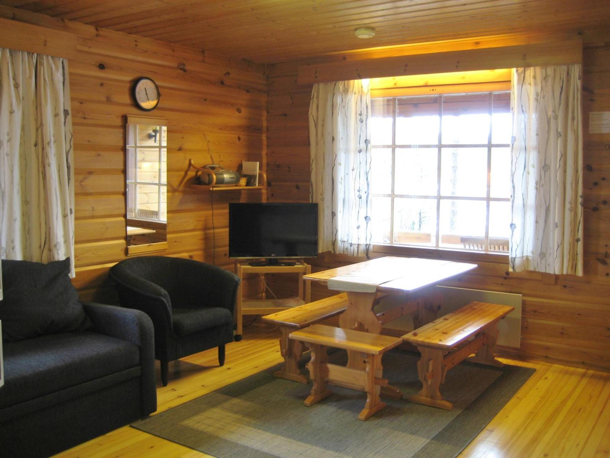 Rinnepelto Holiday Cottages Tahko Kamer foto