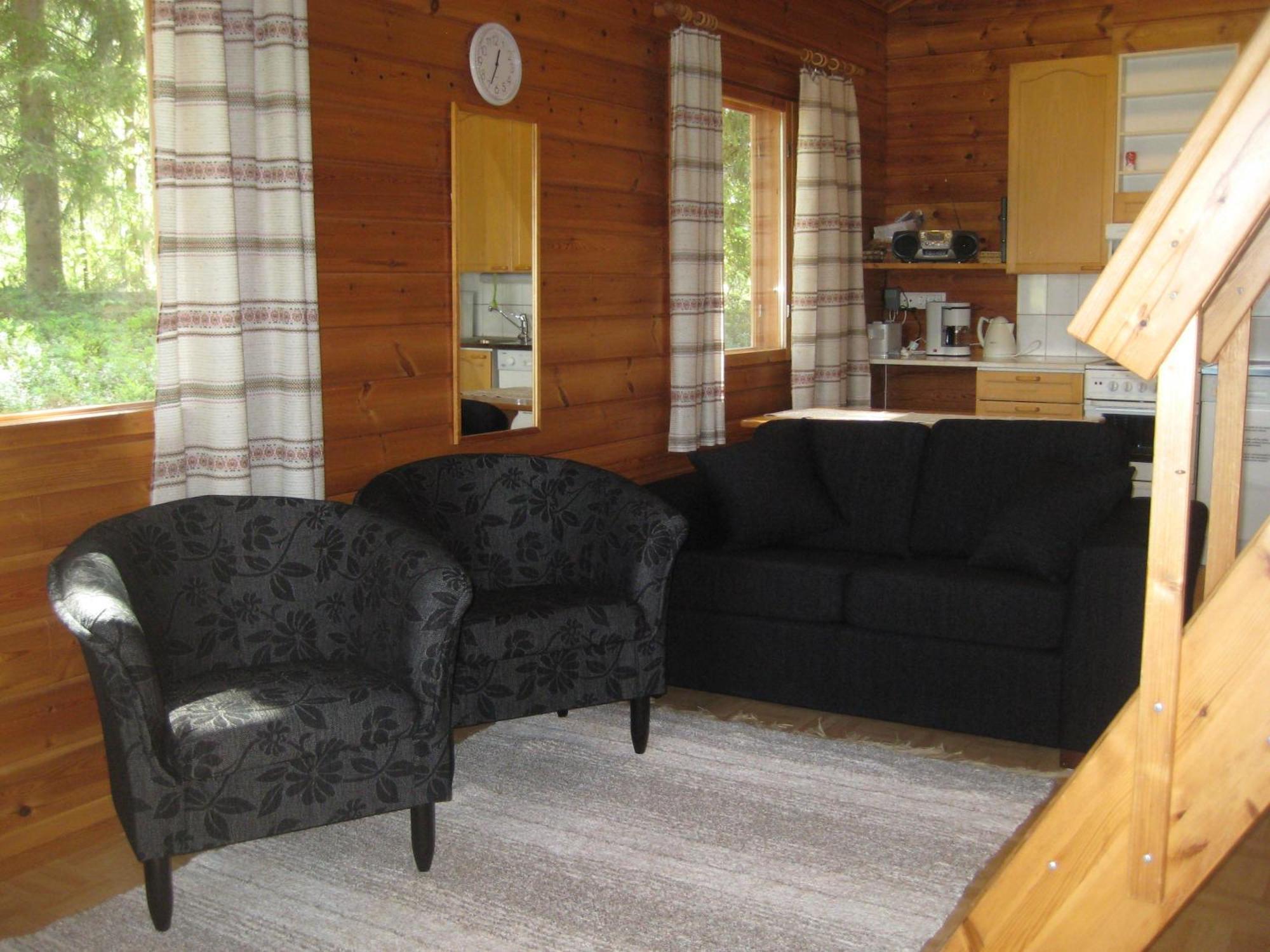Rinnepelto Holiday Cottages Tahko Kamer foto