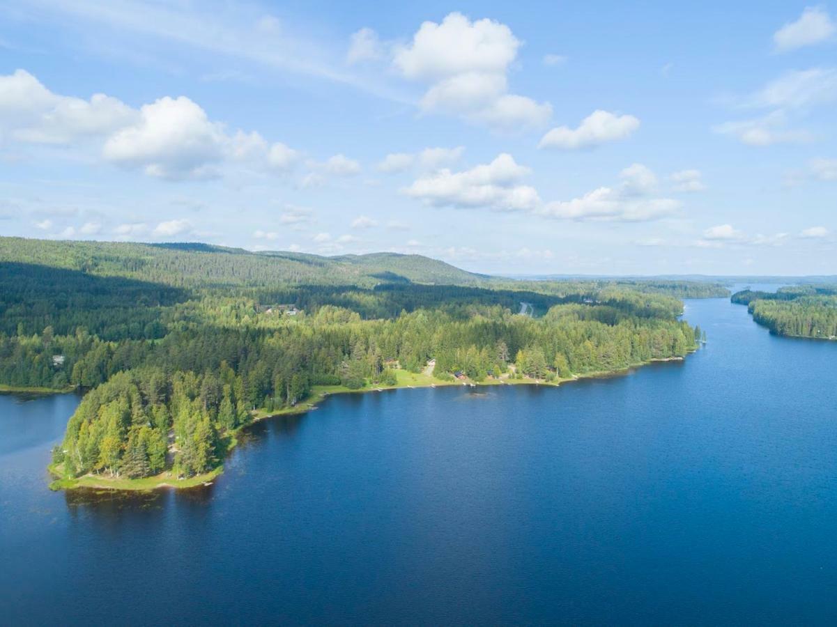 Rinnepelto Holiday Cottages Tahko Buitenkant foto